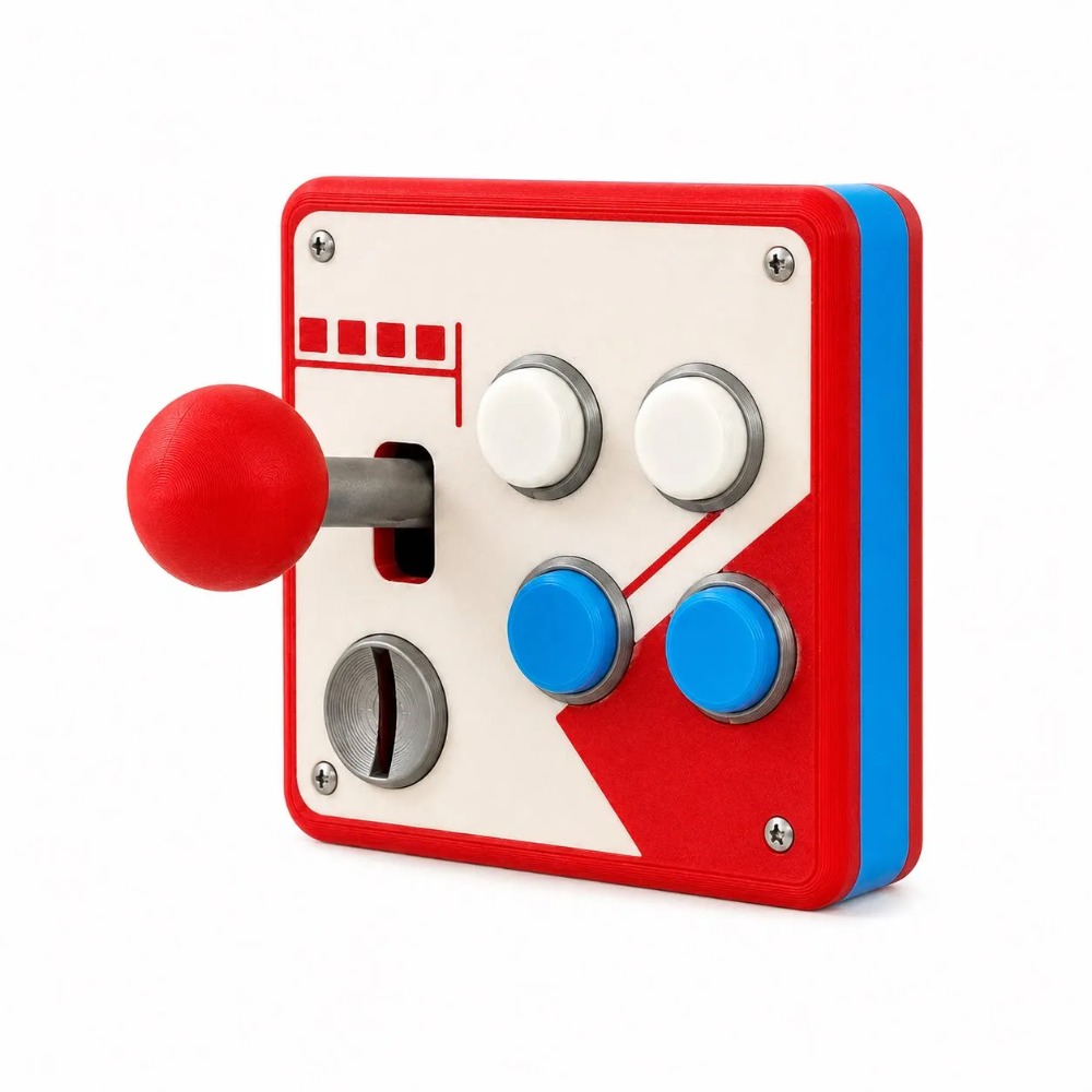 Retro Arcade Joystick Schalter – Gaming Accessories For Bedroom Bewertung und Preis