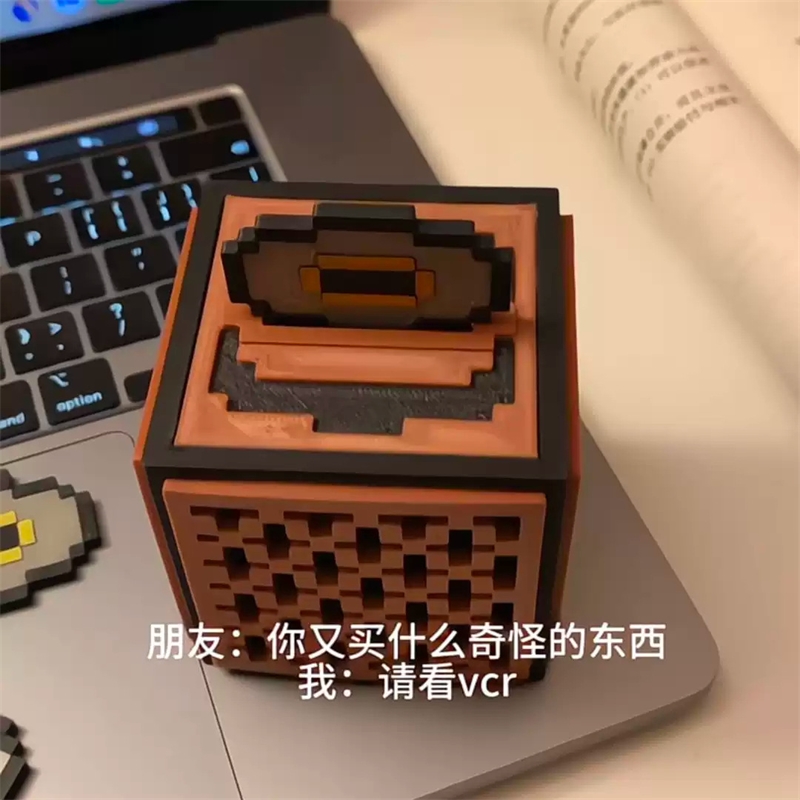 Redstone Musikbox Jukebox Pixe – Gaming Accessories Toys Bewertung und Preis