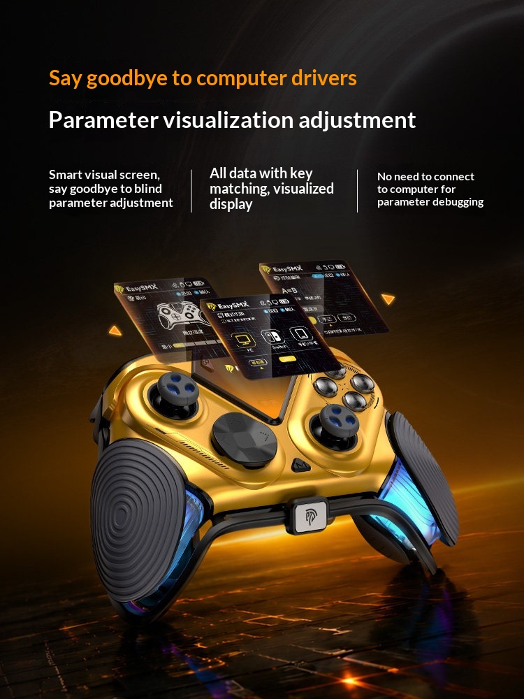 Easy Smx D15 Dual 8K Kabellose – Jjk Gaming Accessories Bewertung und Preis