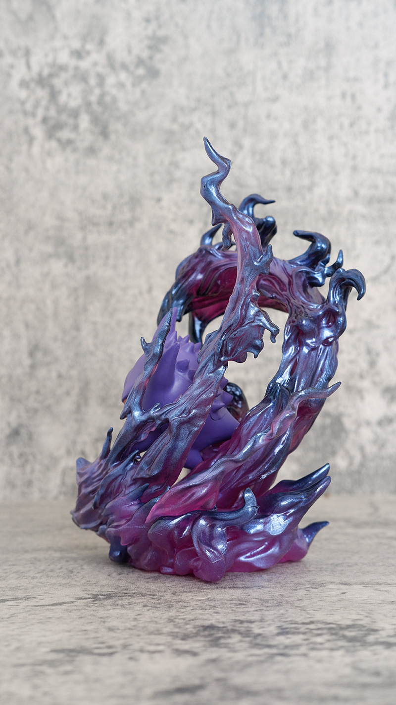 19cm Anime Pokemon Gengar Kamp – Gaming Accessories Toys Bewertung und Preis