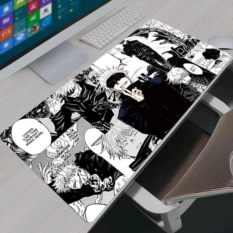 Mauspad Cool Anime Jujutsu Kai – Gaming Accessories Setup Bewertung und Preis