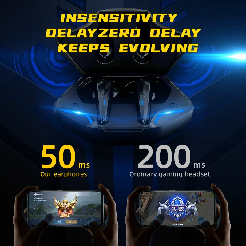 Neuer Stil X15 TWS Wireless Bl – Gaming Accessories Sale Bewertung und Preis