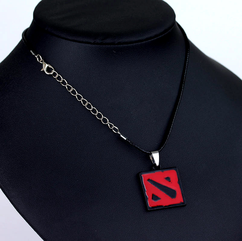 Spiel Dota 2 Anhänger Halskett – Gaming Accessories As Gifts Bewertung und Preis