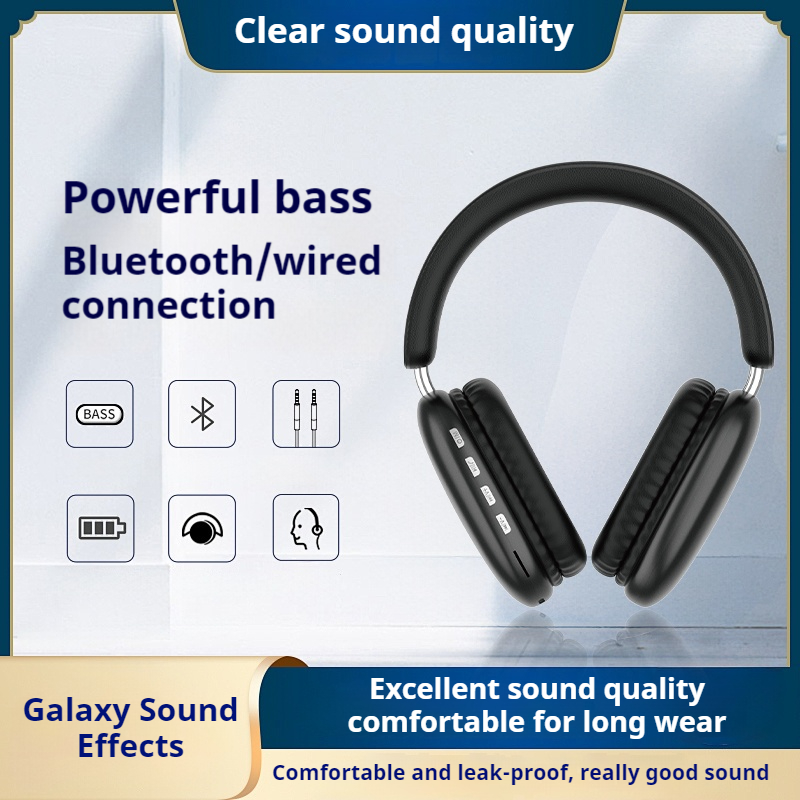 Neues kabelloses Bluetooth-Hea – Gaming Accessories Sale Bewertung und Preis