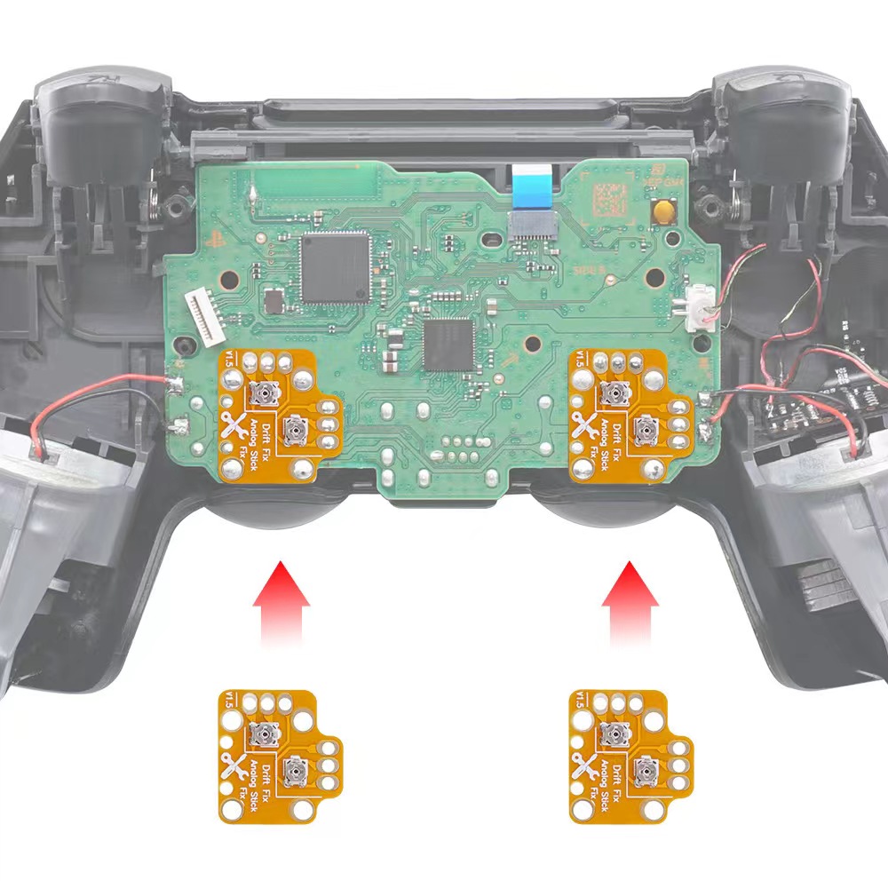 1-10 Stück Universal Gamepad J – Jjk Gaming Accessories Bewertung und Preis