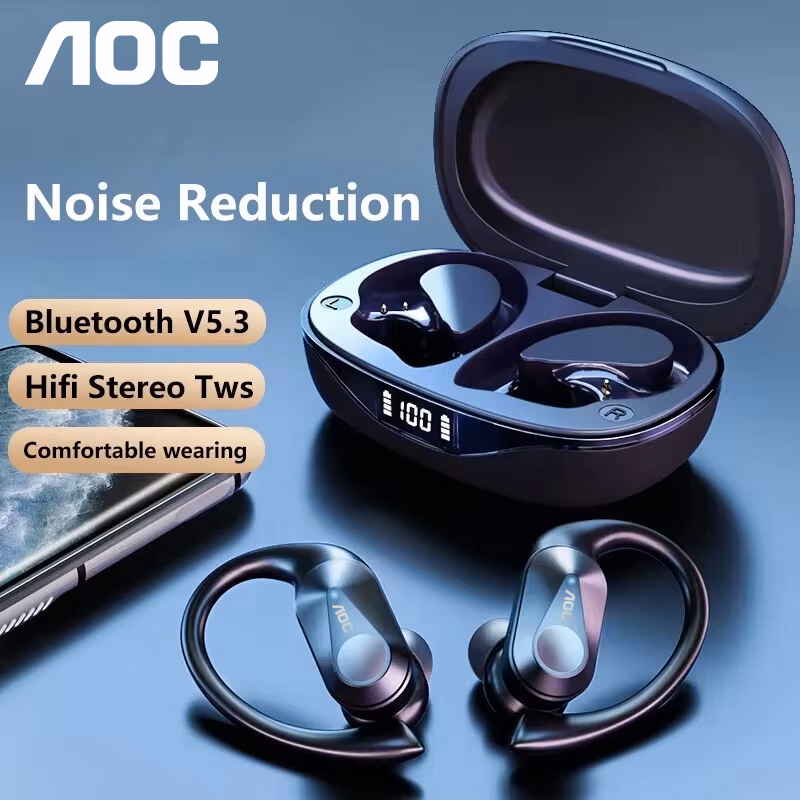 Choice AOC Sport-Headset, kabe – Gaming Accessories Sale Bewertung und Preis
