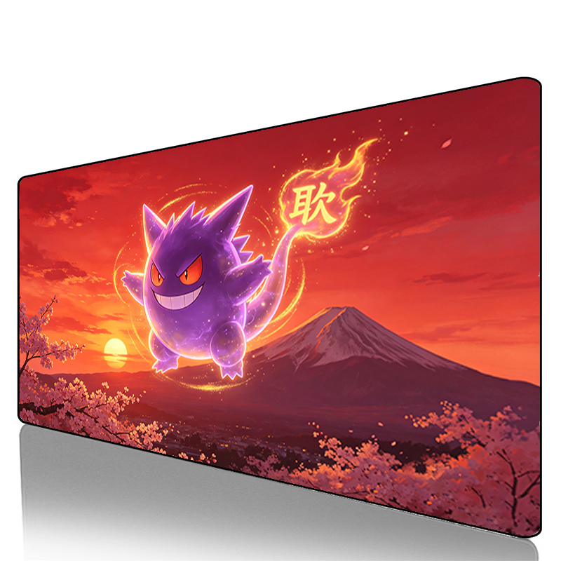 Mauspads Pokemon Pikachu Genga – Gaming Accessories For Table Bewertung und Preis