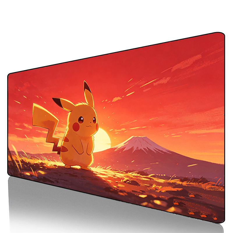 Mauspads Pokemon Pikachu Genga – Gaming Accessories For Table Bewertung und Preis