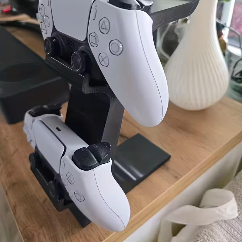 ● 3-in-1-Controller-Ständer fü – Gaming Accessories Setup Bewertung und Preis