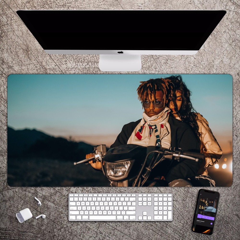 Juice Wrld Rapper Mousepad, gr – Jinx Gaming Accessories Bewertung und Preis