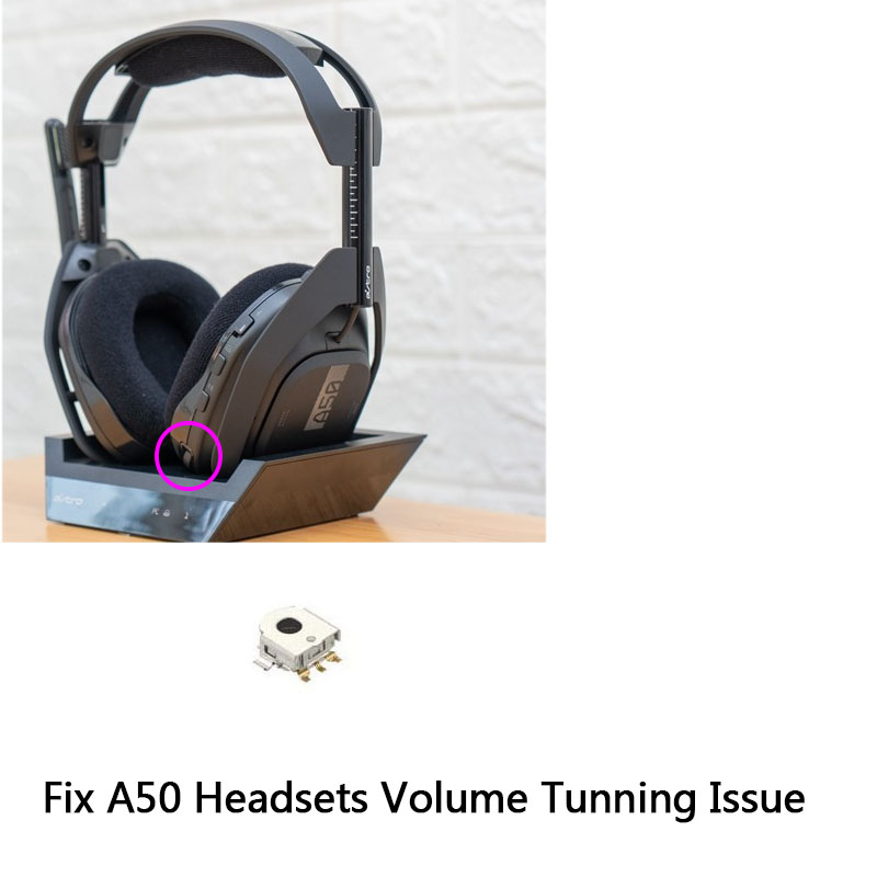 Ersatz-Lautstärkeregler für As – Gaming Accessories Sale Bewertung und Preis
