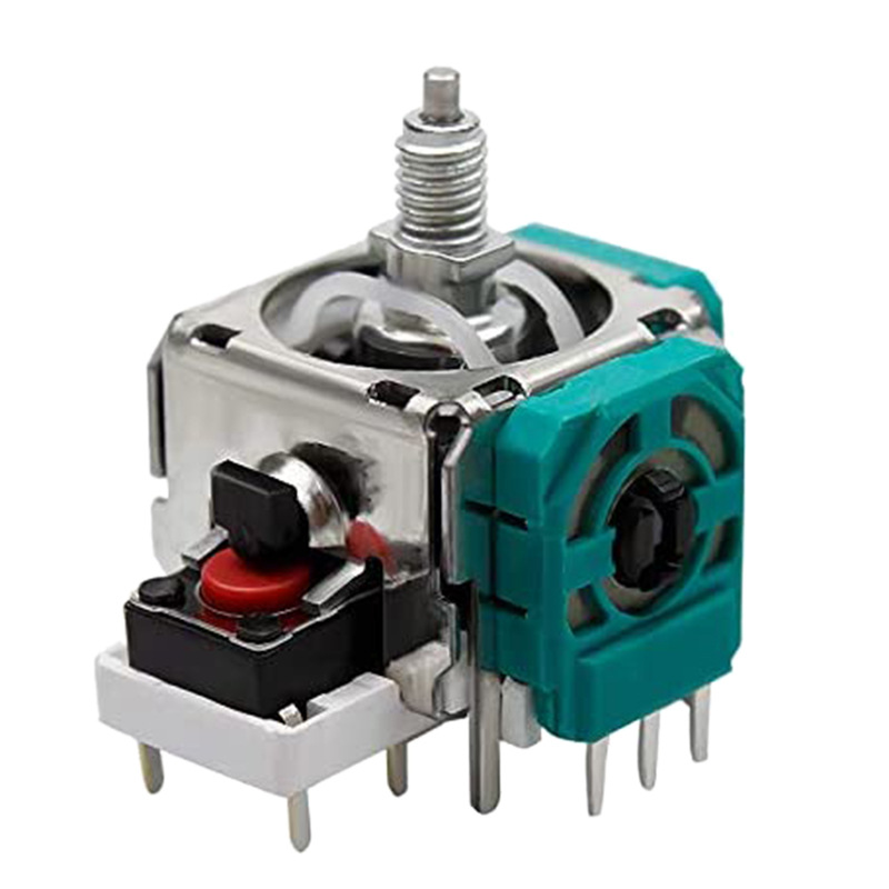 GSF 3D Analog-Stick-Sensormodu – Jjk Gaming Accessories Bewertung und Preis