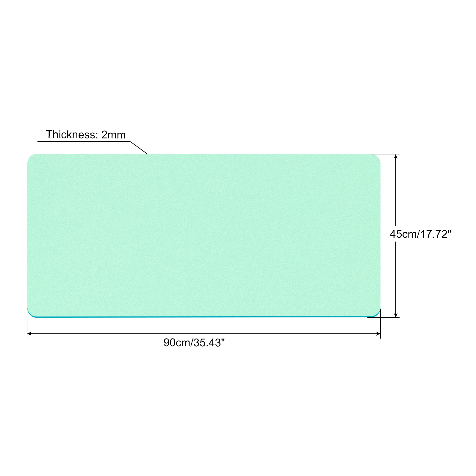Büro Schreibtisch Matte Schutz – Gaming Accessories Setup Bewertung und Preis