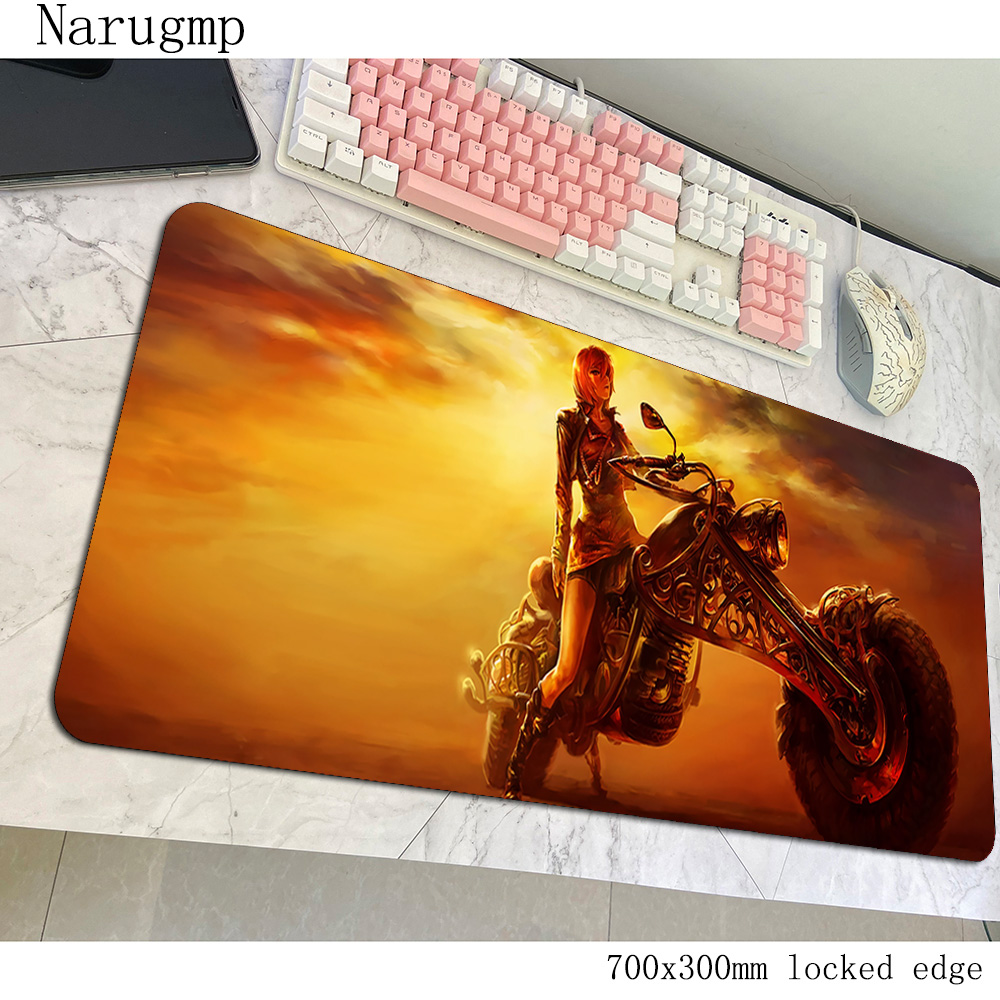 Fantasy Biker Mauspad Gamer Ho – Gaming Accessories Best Bewertung und Preis