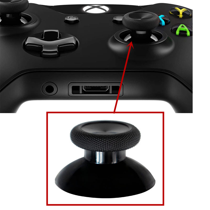 50-100 Stücke Ersatz Pilz Thum – Jjk Gaming Accessories Bewertung und Preis