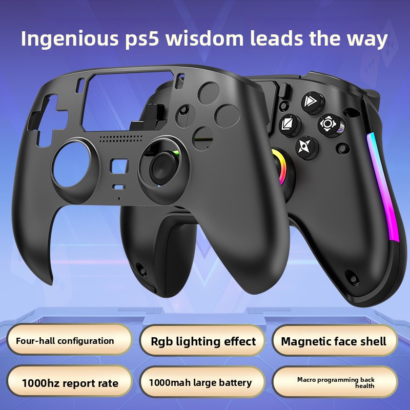 Kabelloser Gamepad mit Gyrosen – Jjk Gaming Accessories Bewertung und Preis