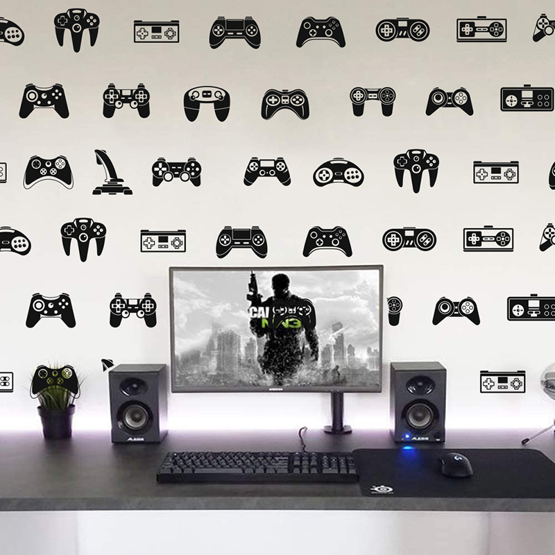 39 Stücke Videospiel Kinderwag – Gaming Accessories For Bedroom Bewertung und Preis