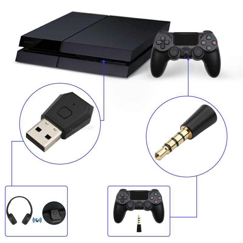 USB-Wireless-Adapter-Empfänger – Gaming Accessories Sale Bewertung und Preis