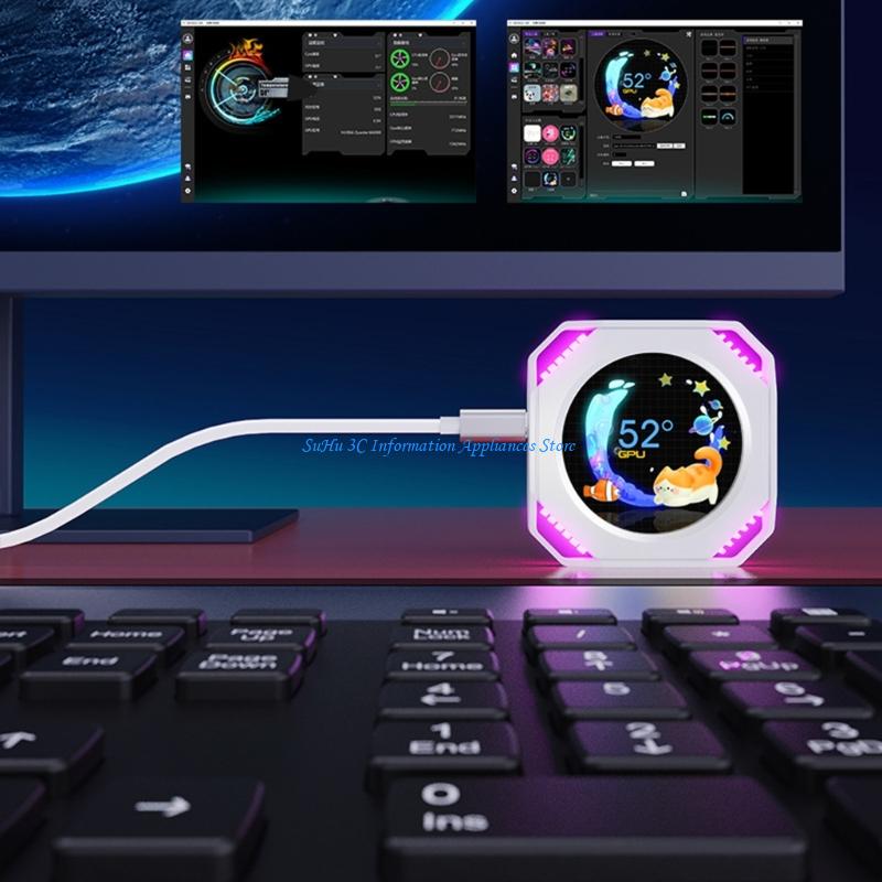 Dynamischer Animations-Wasserk – Gaming Hardware And Accessories Bewertung und Preis