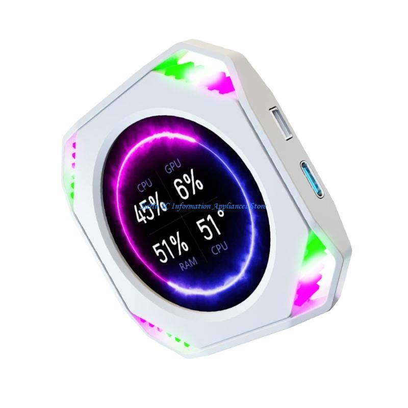 Dynamischer Animations-Wasserk – Gaming Hardware And Accessories Bewertung und Preis
