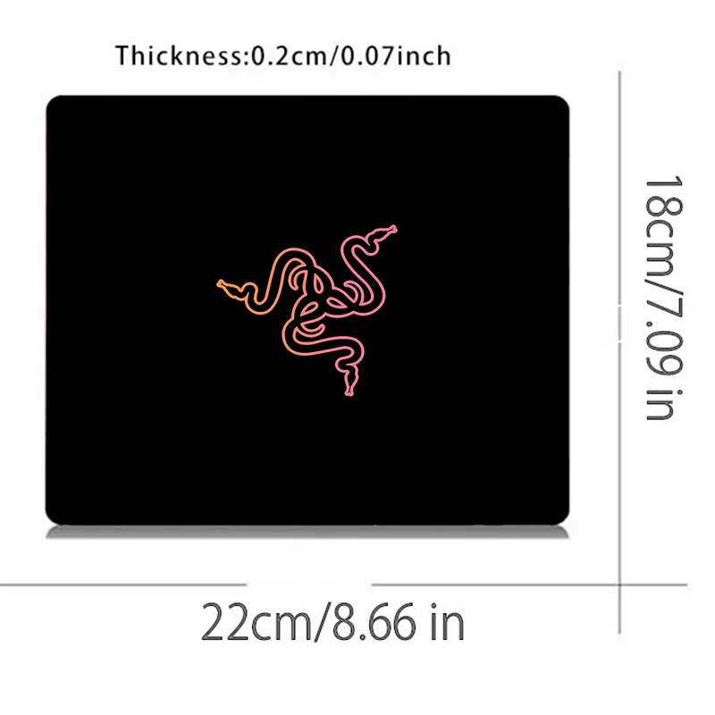 Razer Luxus Mauspad Anime Game – Gaming Accessories Laptop Bewertung und Preis