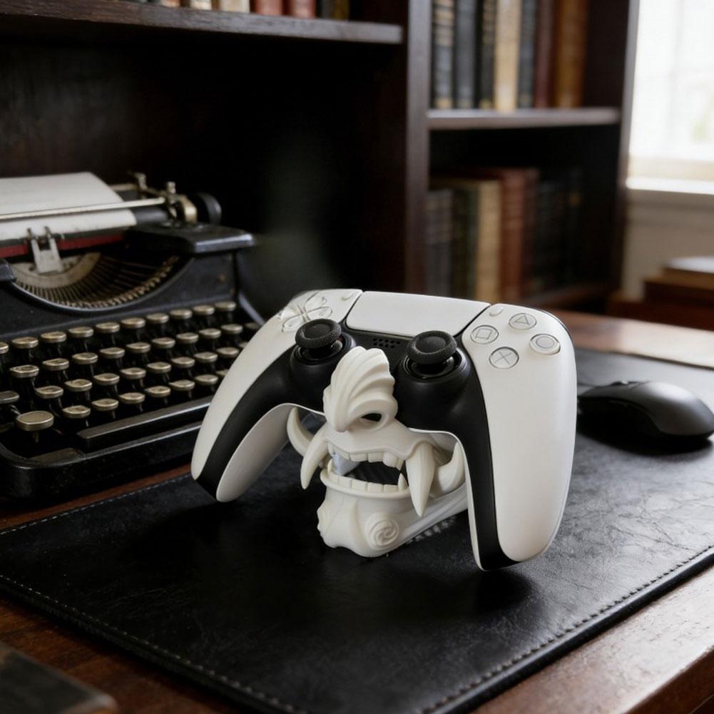 Ghost Mask Controller-Ständer  – Gaming Accessories For Bedroom Bewertung und Preis