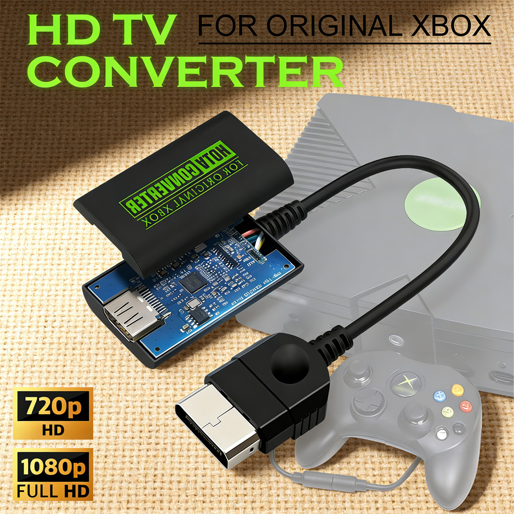 Original Xbox HDMI-Kabeladapte – Gaming Accessories Best Bewertung und Preis