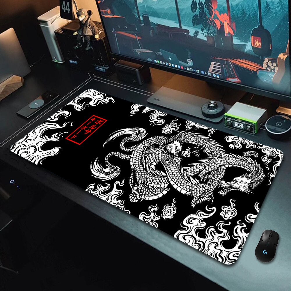 Japanischer Drache, großes Gam – Jinx Gaming Accessories Bewertung und Preis