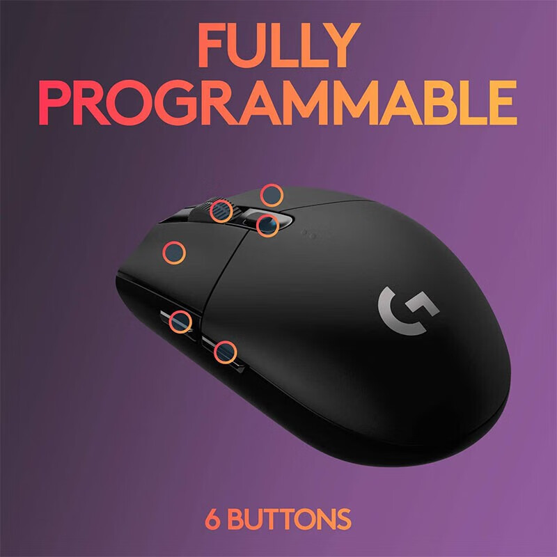 Logitech G305 Gaming-Maus mit  – Gaming Accessories Must Have Bewertung und Preis