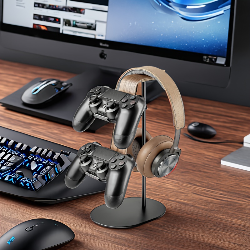 Holz-Controller- und Headset-H – Gaming Accessories Sale Bewertung und Preis