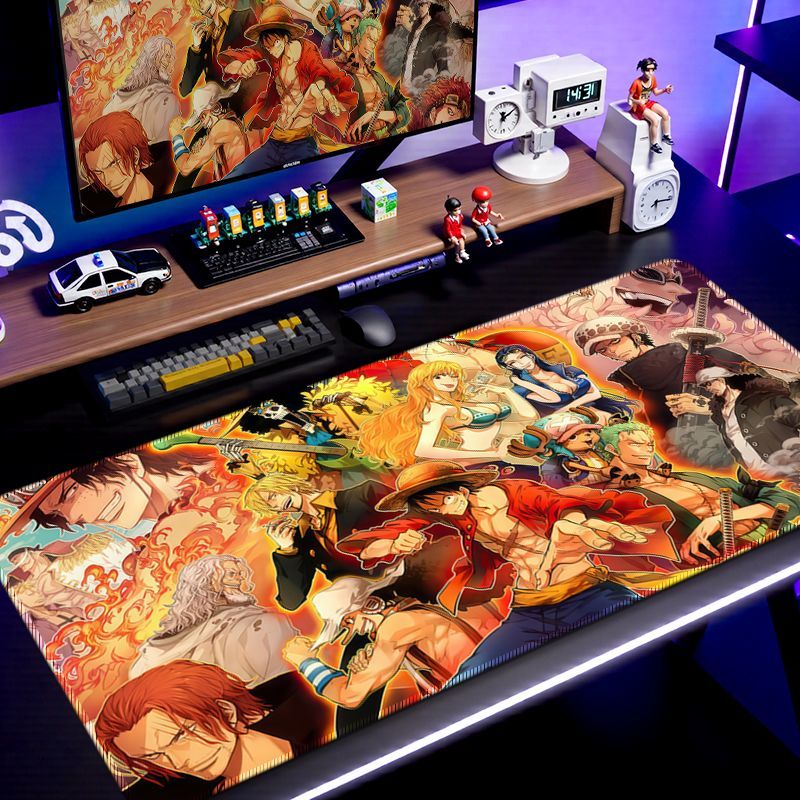 Anime One Piece Luffy Zoro Nam – Gaming Accessories Boys Bewertung und Preis