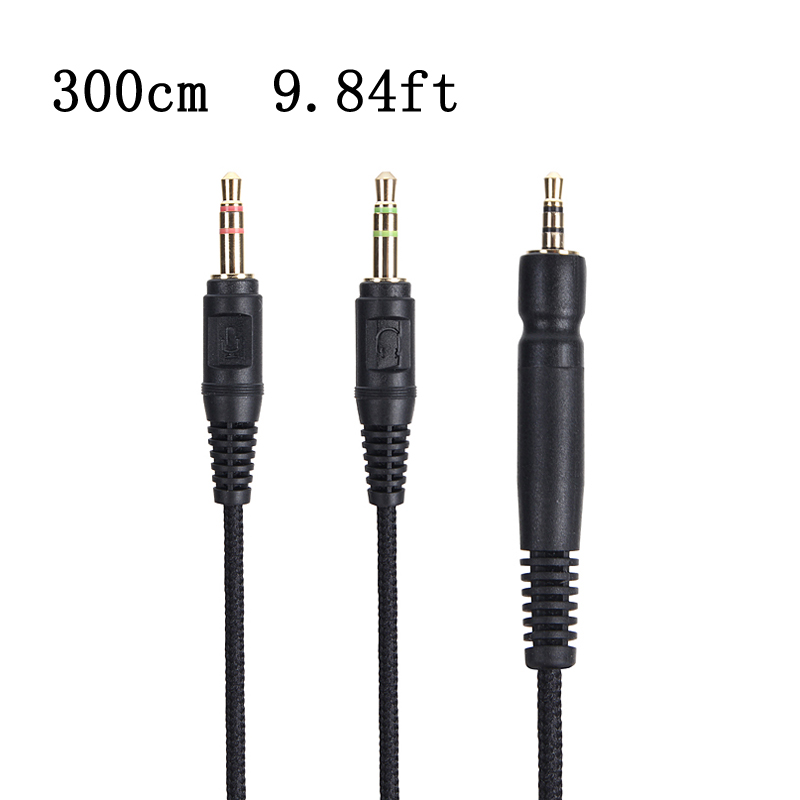 Audio Ersatz Kopfhörer Kabel-K – Gaming Accessories Sale Bewertung und Preis