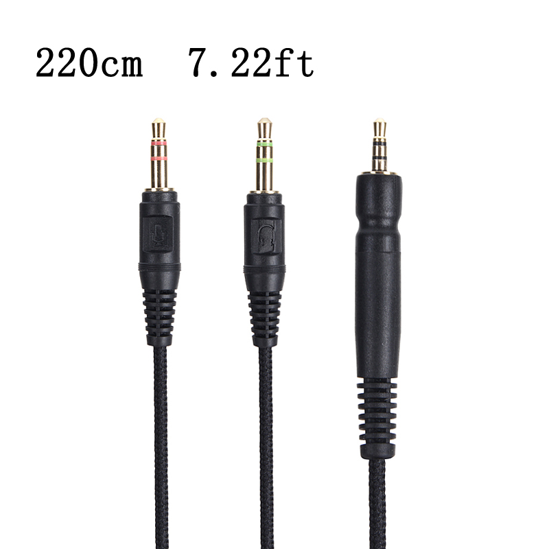 Audio Ersatz Kopfhörer Kabel-K – Gaming Accessories Sale Bewertung und Preis