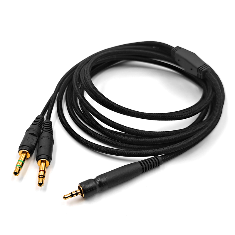 Audio Ersatz Kopfhörer Kabel-K – Gaming Accessories Sale Bewertung und Preis