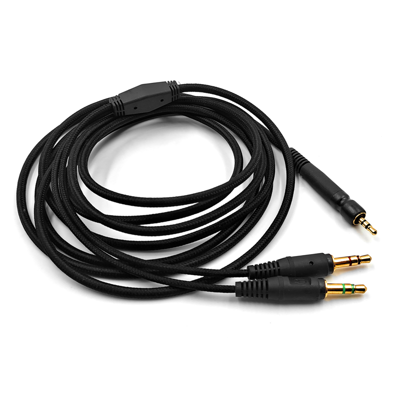 Audio Ersatz Kopfhörer Kabel-K – Gaming Accessories Sale Bewertung und Preis