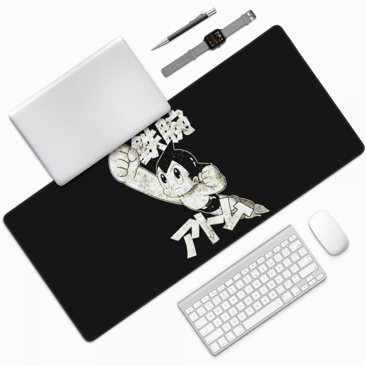 Großes Mauspad Astro Boy Anime – Gaming Accessories Boys Bewertung und Preis