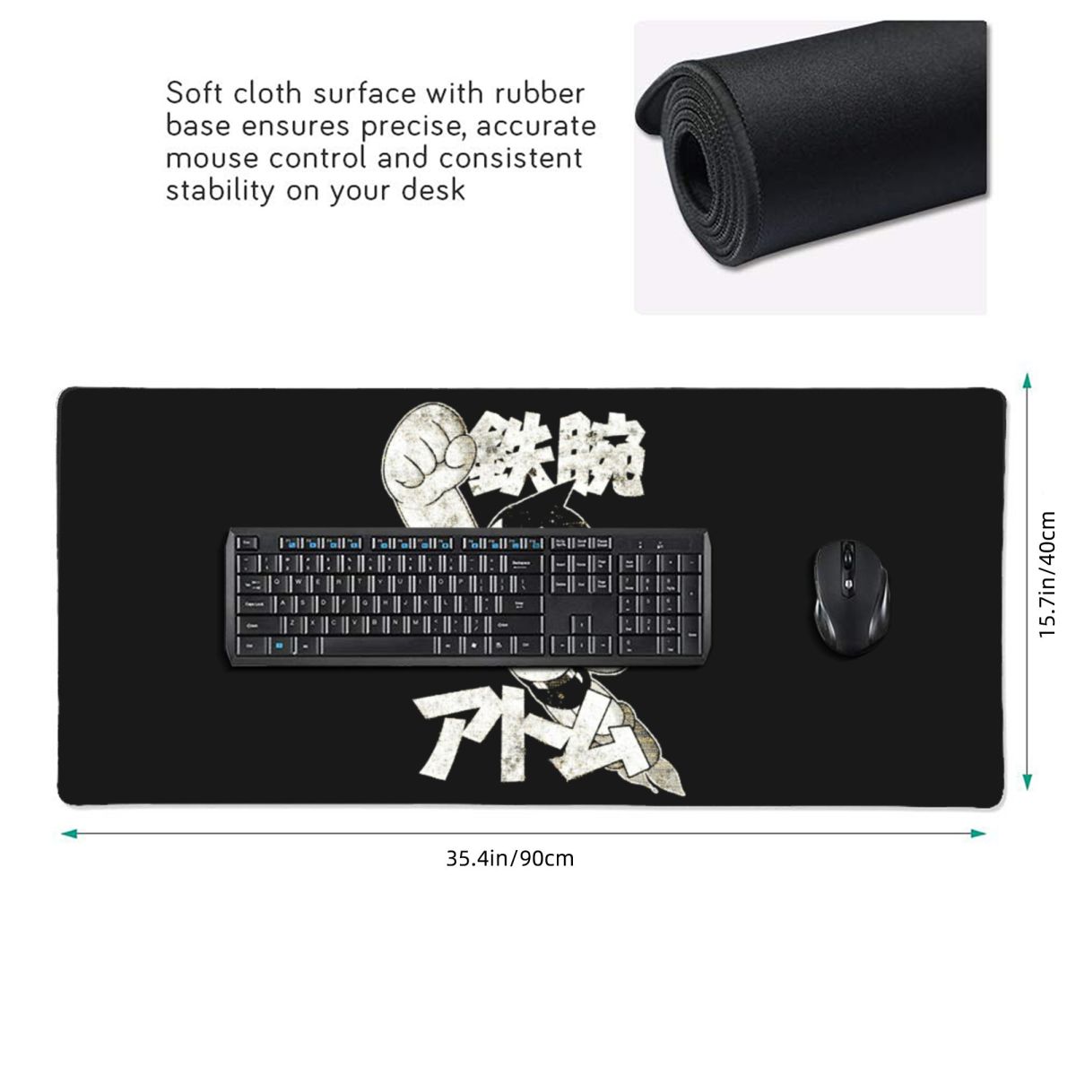 Großes Mauspad Astro Boy Anime – Gaming Accessories Boys Bewertung und Preis