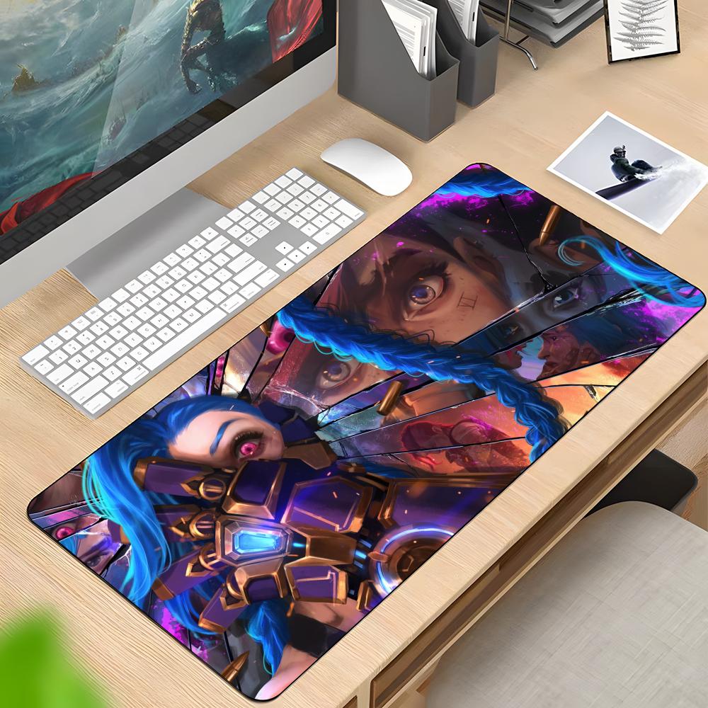 A League Of Legends Jinx Mausp – Jinx Gaming Accessories Bewertung und Preis