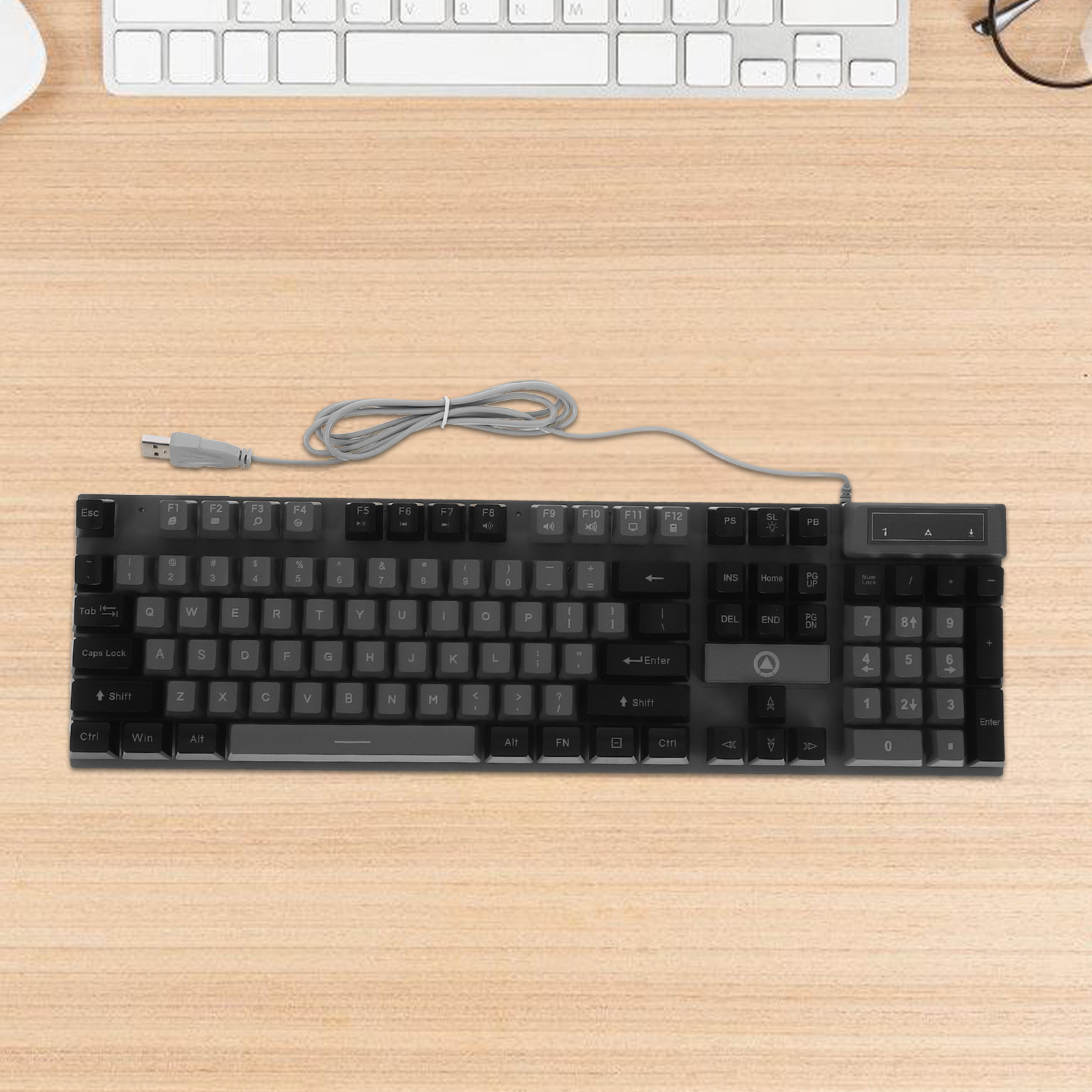 RGB-Gaming-Tastatur, 104 Taste – Gaming Hardware And Accessories Bewertung und Preis