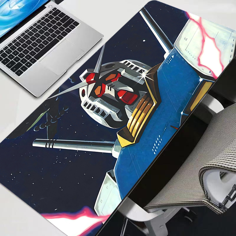 Mauspad, groß, Mobile Suit Gun – Gaming Accessories For Table Bewertung und Preis