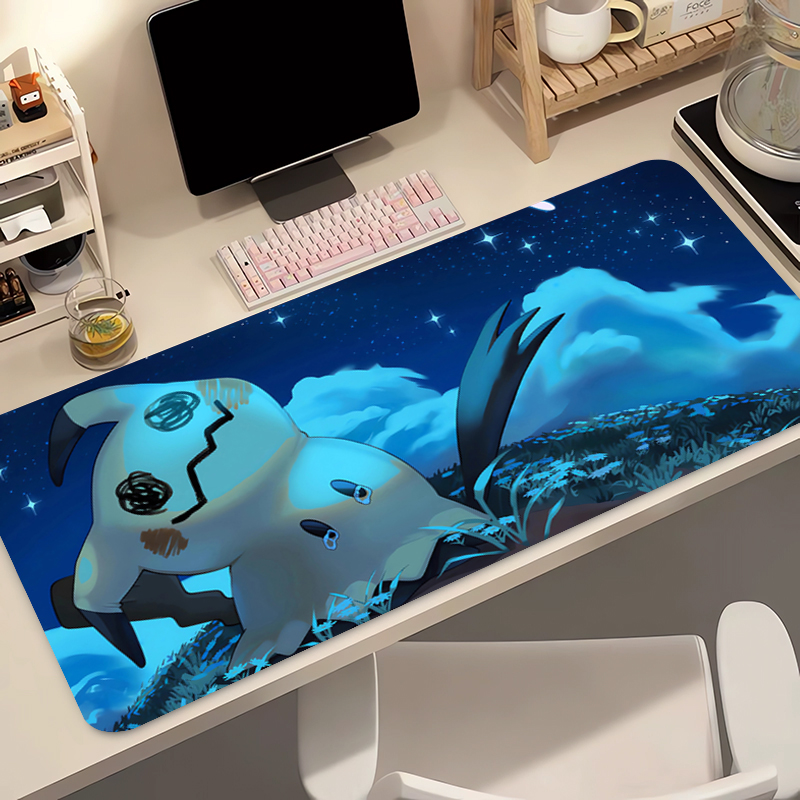 Anime Mauspad Pokemon Mimikyu  – Gaming Accessories Laptop Bewertung und Preis