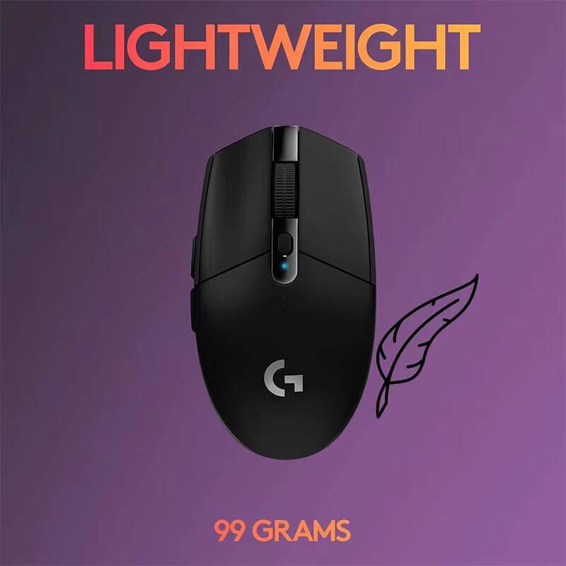Kabellose G305 Gaming-Maus, 12 – Gaming Accessories Must Have Bewertung und Preis