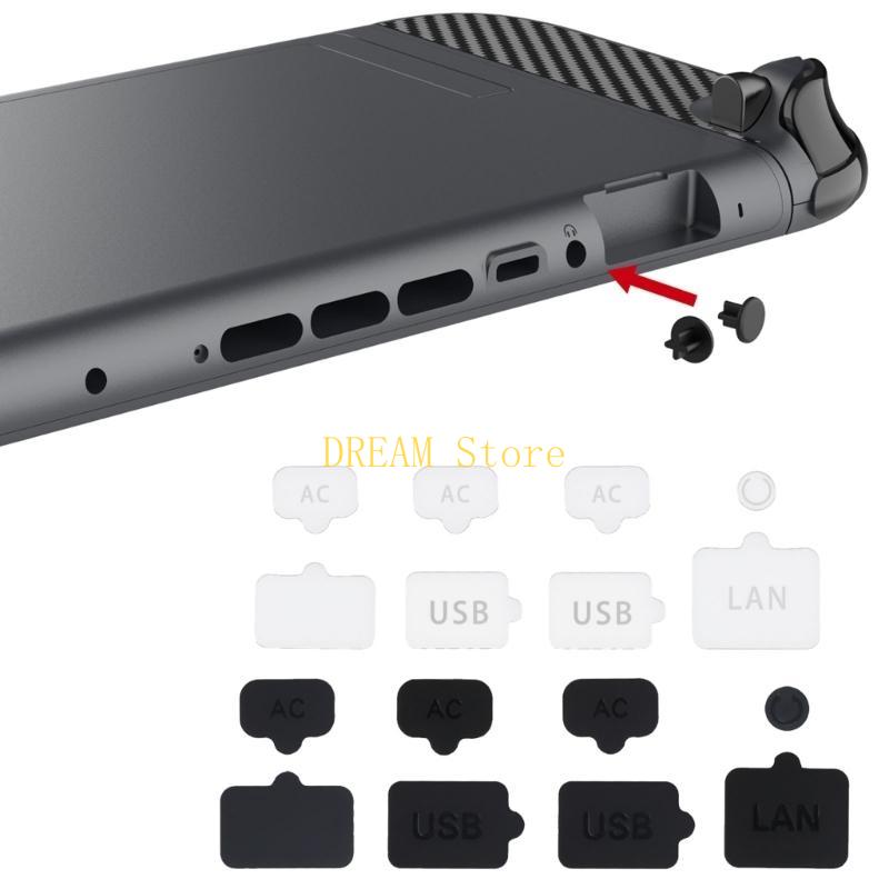 Packung von 8 Silikon, nicht S – Gaming Accessories Best Bewertung und Preis