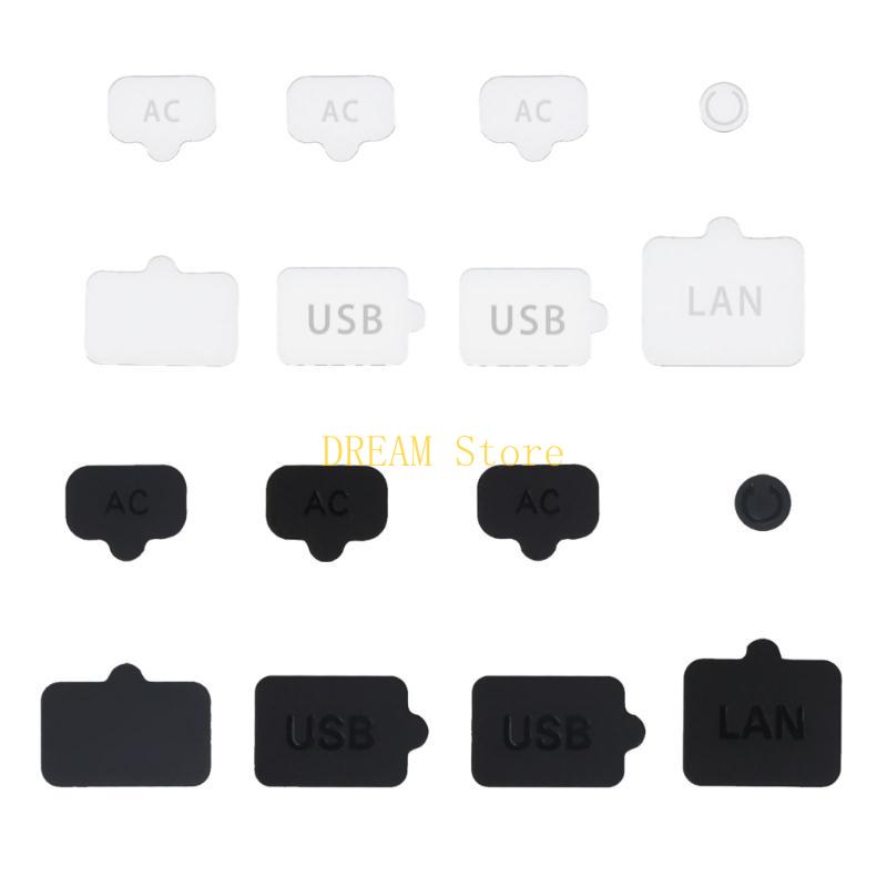 Packung von 8 Silikon, nicht S – Gaming Accessories Best Bewertung und Preis