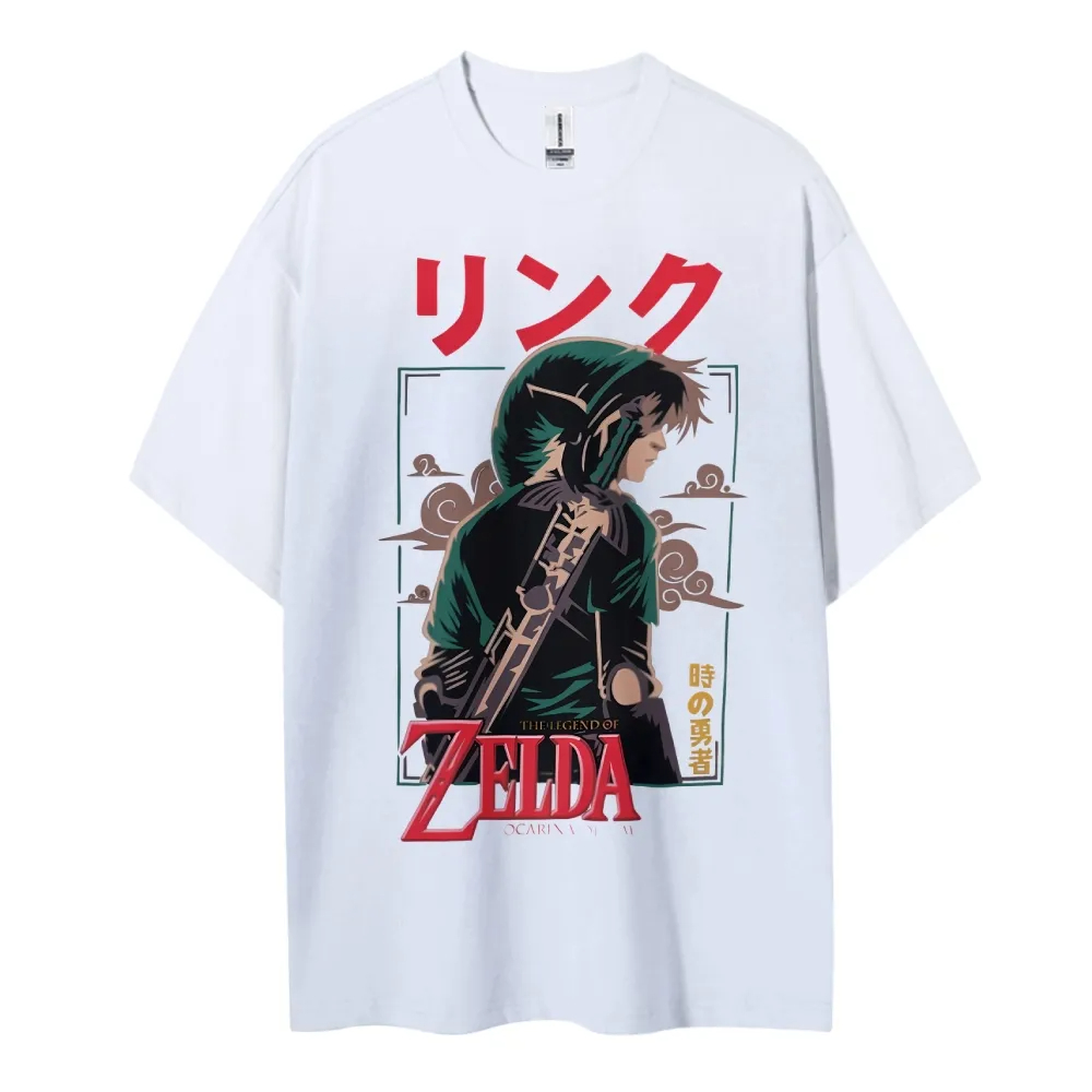 The Legend of Zelda Link T-Shi – Jjk Gaming Accessories Bewertung und Preis
