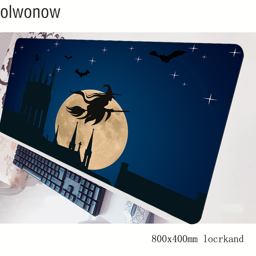 Halloween-Mauspad, Gamer, groß – Gaming Accessories Best Bewertung und Preis